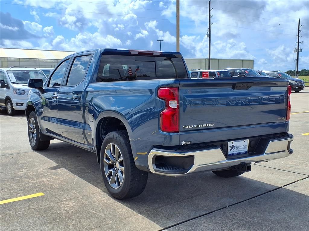 2024 Chevrolet Silverado 1500 LT - 3