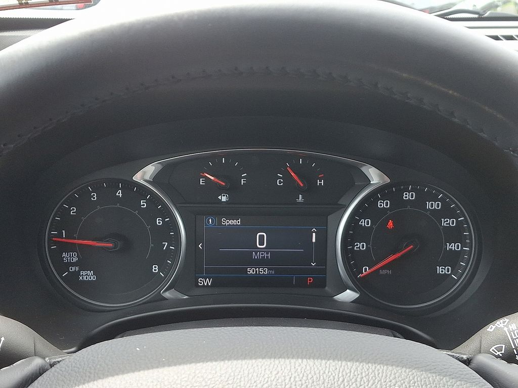 2019 GMC Terrain SLE 21