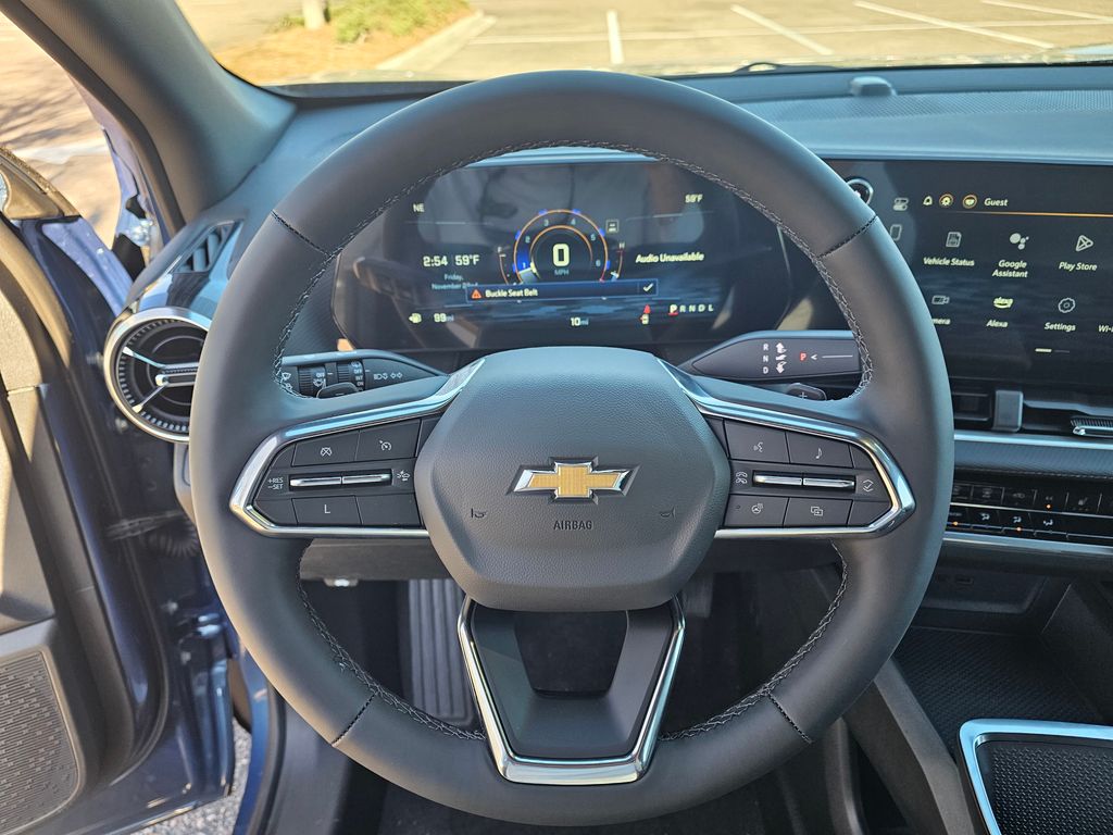 2025 Chevrolet Equinox LT 11