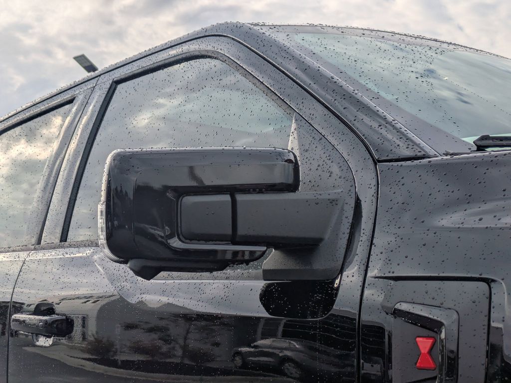 2026 Ford F-150 Black Widow