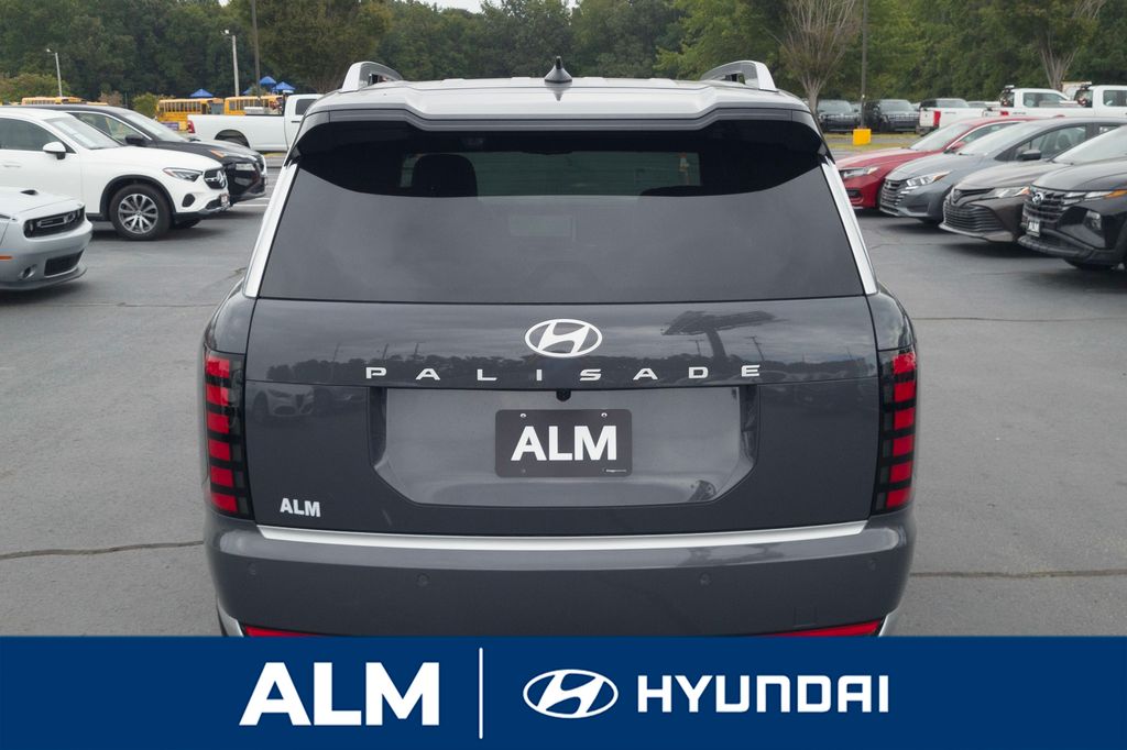2026 Hyundai Palisade Calligraphy photo 5