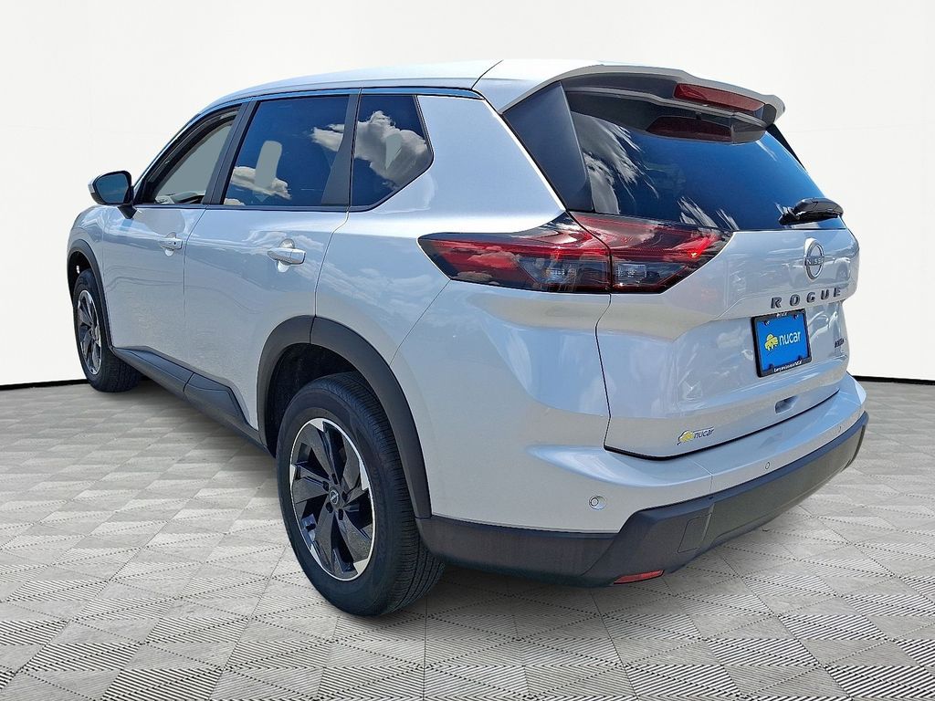 2025 Nissan Rogue — photo 5