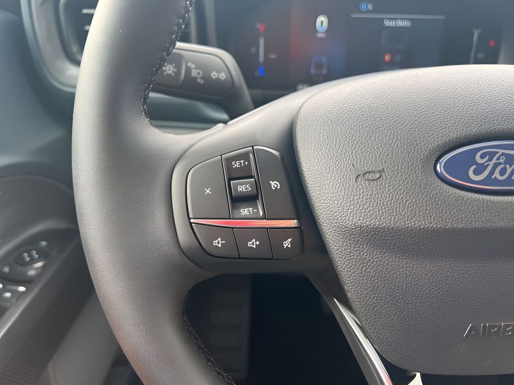 2025 Ford Maverick