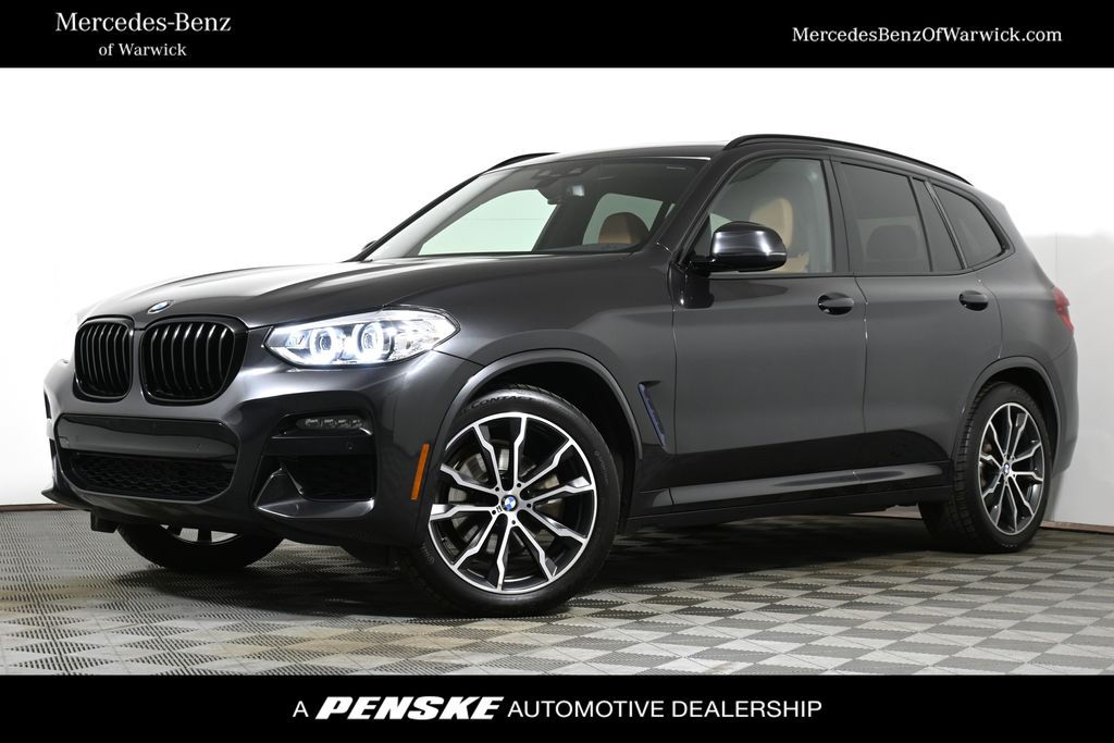 2021 BMW X3 xDrive30i -
                Warwick, RI