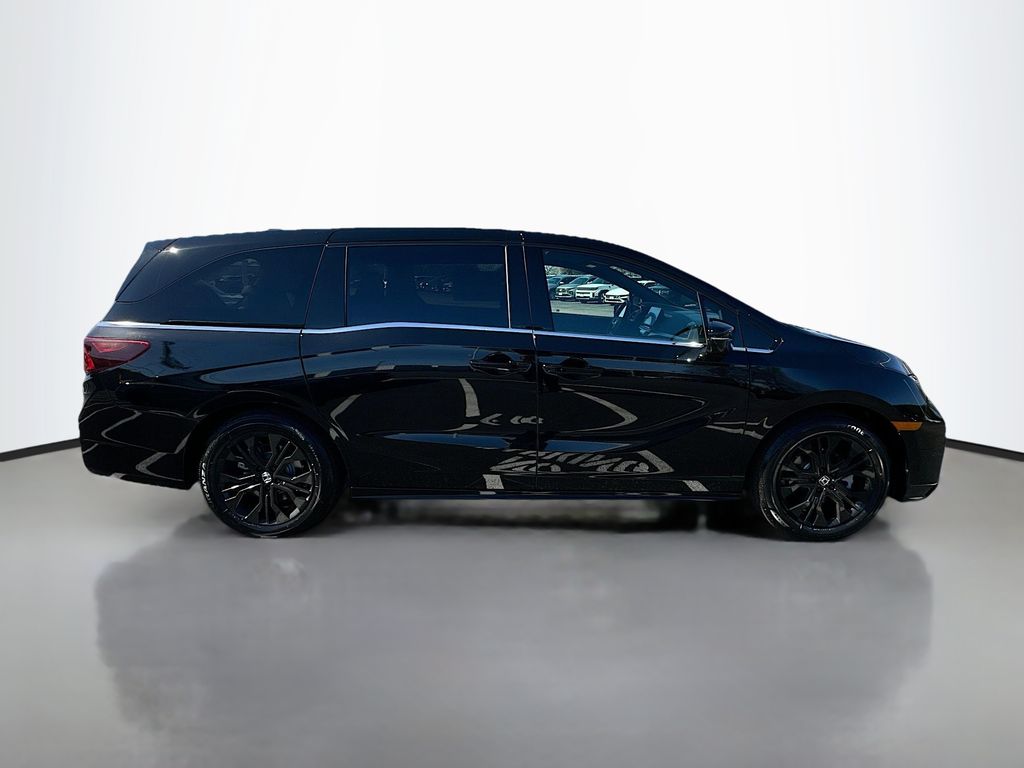 2025 Honda Odyssey Sport 4