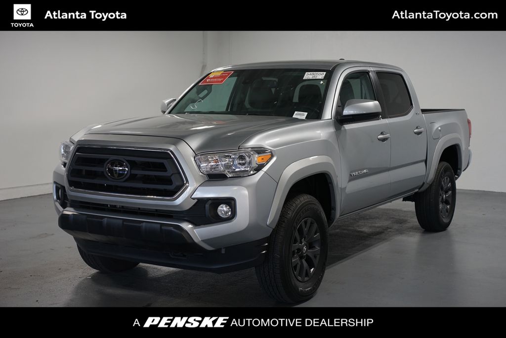Thumbnail: 2023 Toyota Tacoma - 1