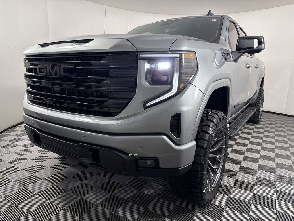 new 2026 GMC Sierra 1500 car, priced at $60,095