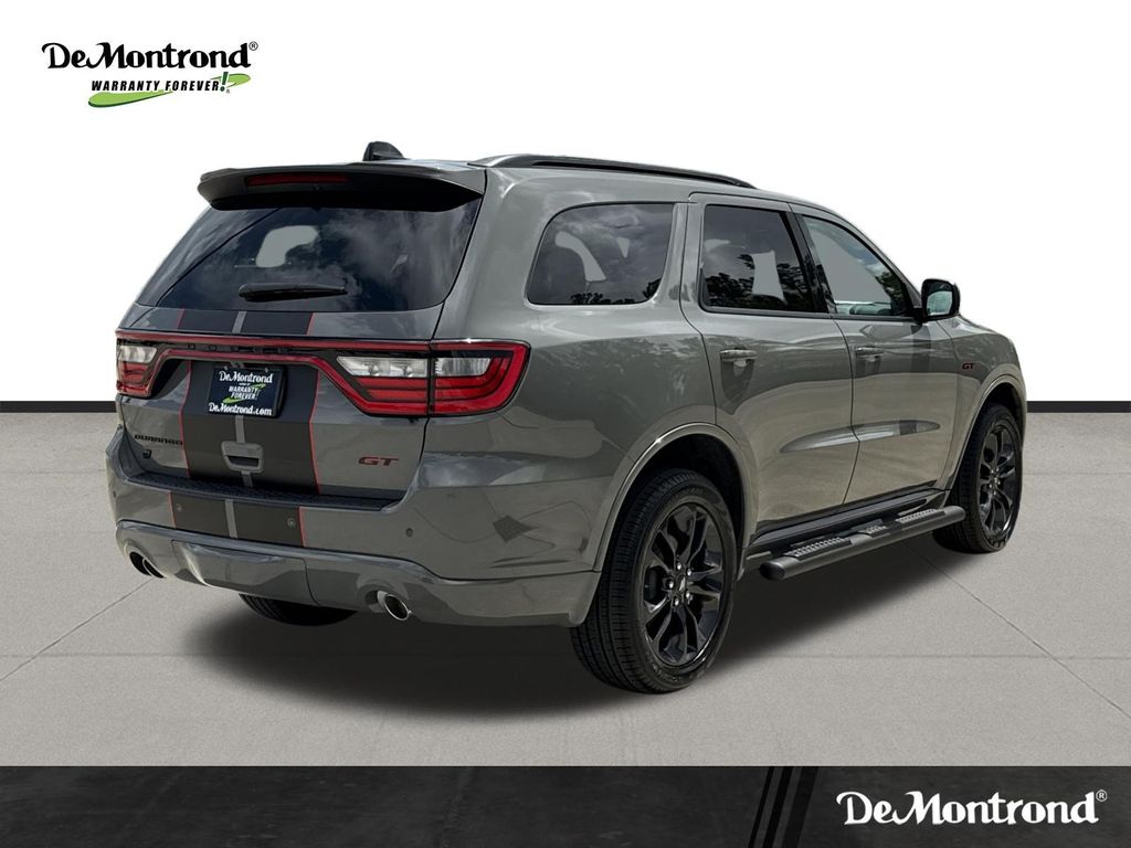 2026 Dodge Durango GT Plus Gray at Bayway Chrysler Dodge Jeep Ram