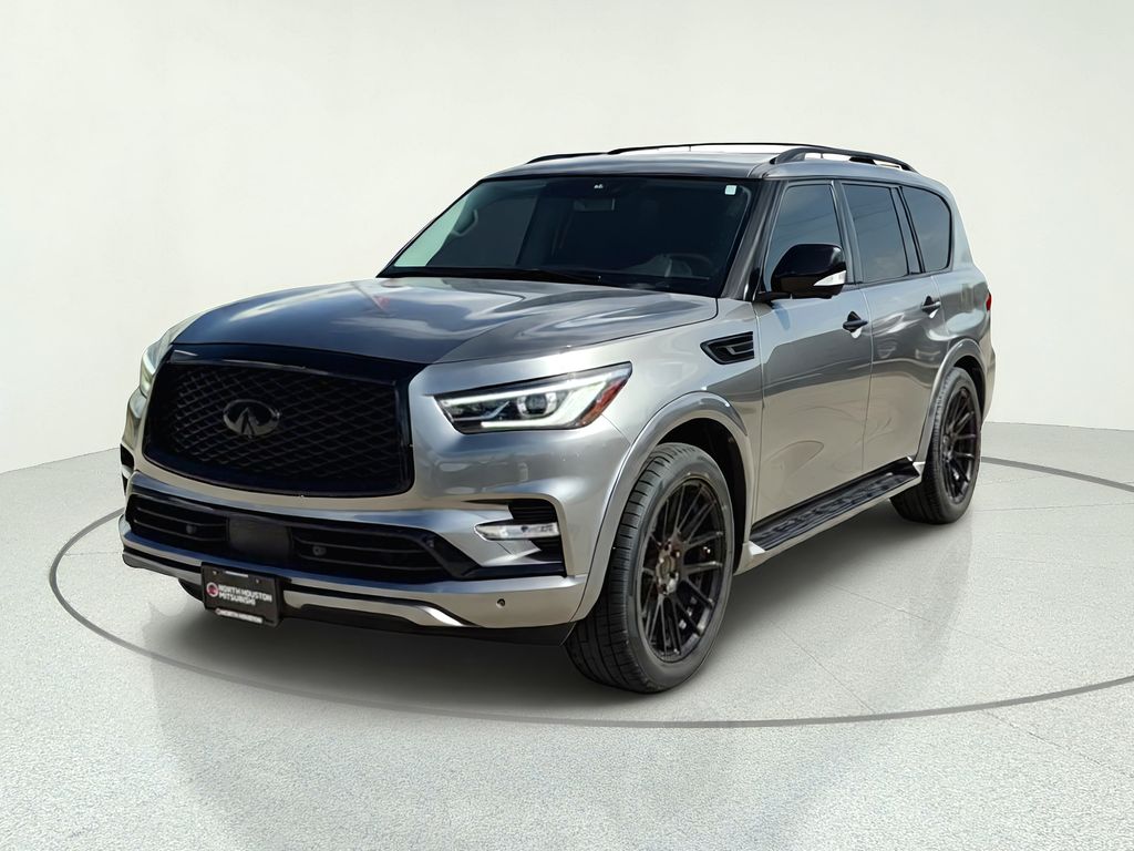 2021 INFINITI QX80 Premium Select RWD