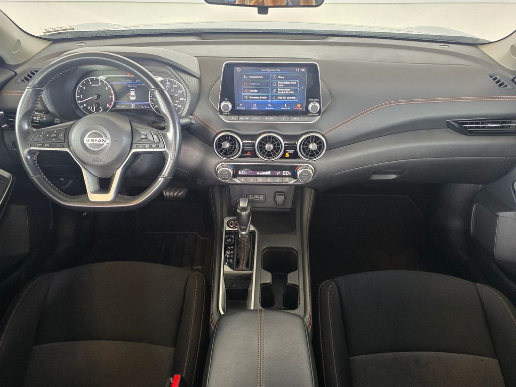 Thumbnail: 2022 Nissan Sentra - 6