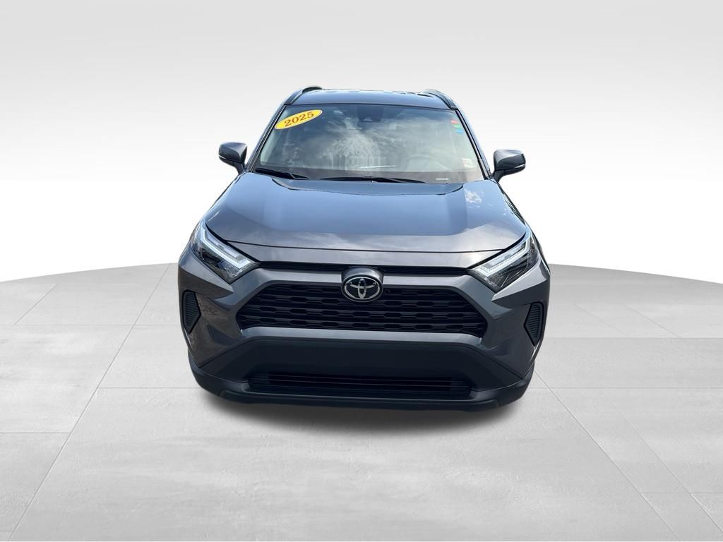 Used 2025 Toyota RAV4 SUV