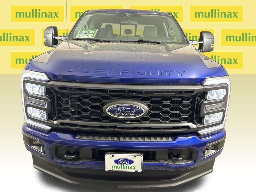 New 2026 Blue Ford STX image 11