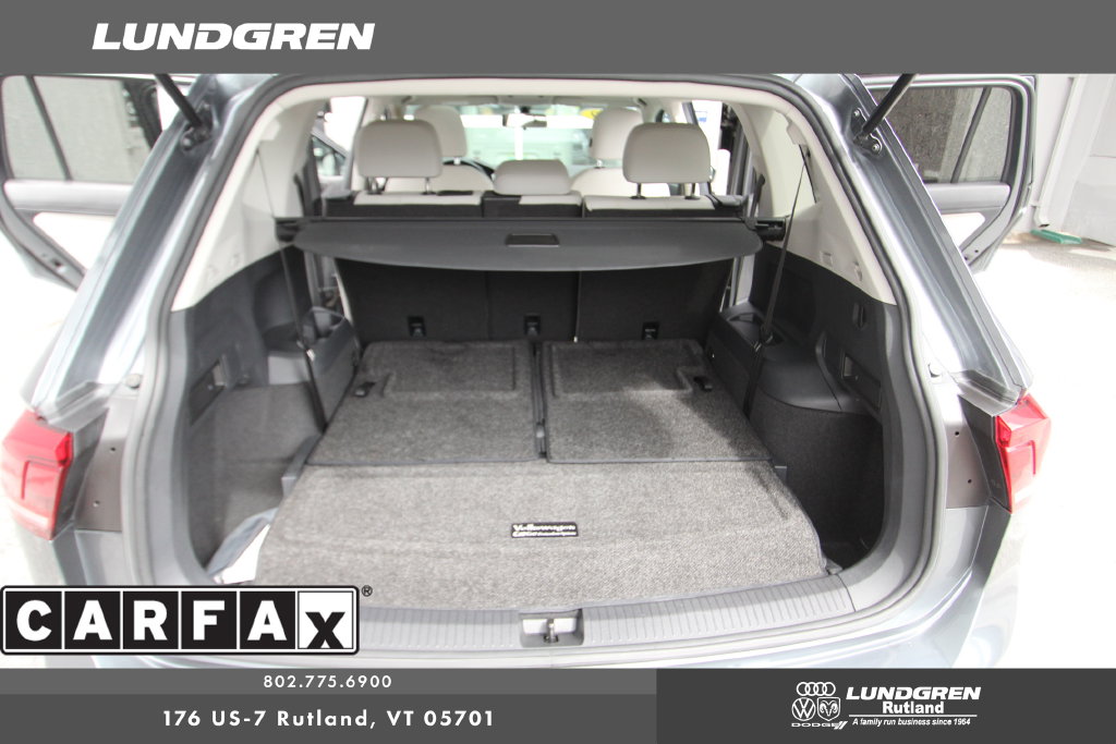 Used 2019 Volkswagen Tiguan SUV