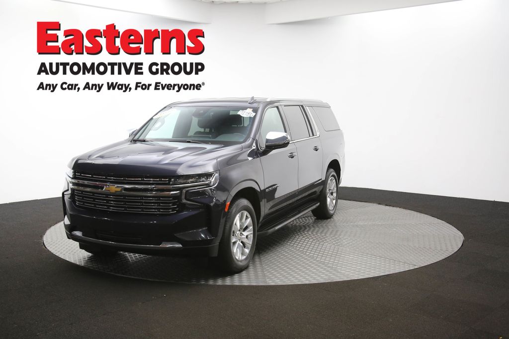 Used 2023 Gray Chevrolet Premier image 60