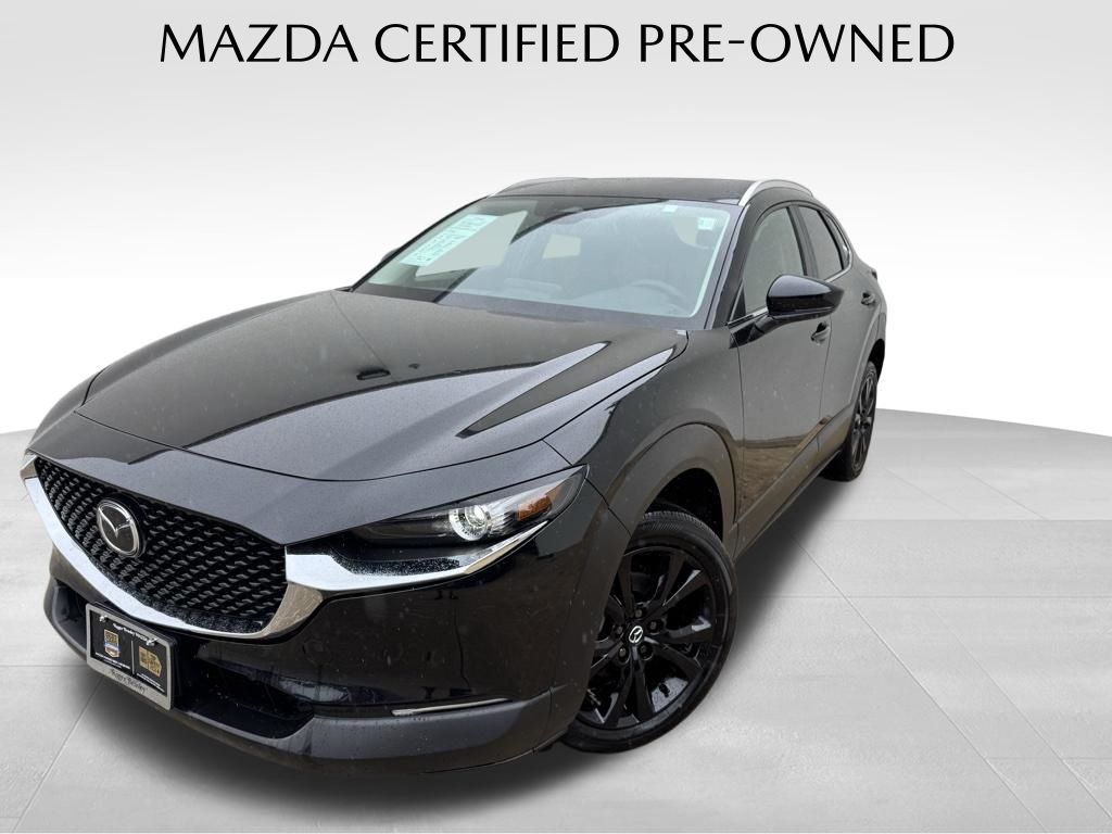2025 Mazda CX-30