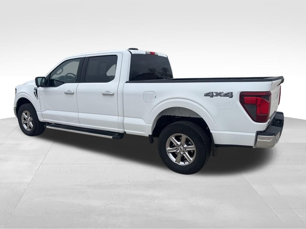 Used 2024 Ford F-150 Truck