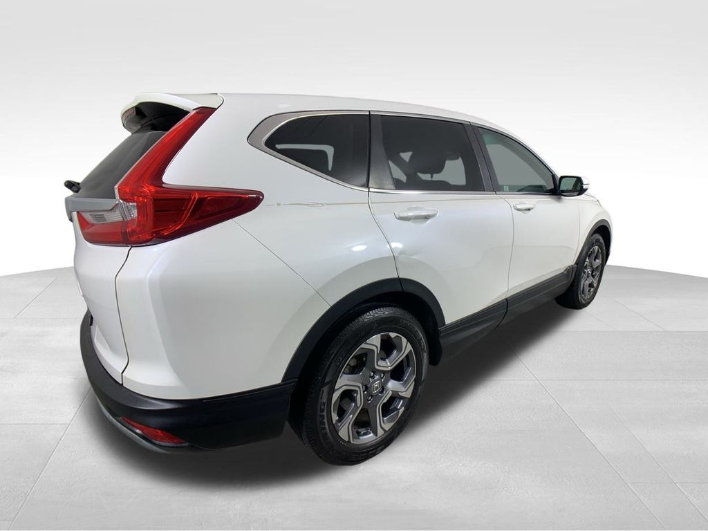 2018 Honda CR-V EX 6