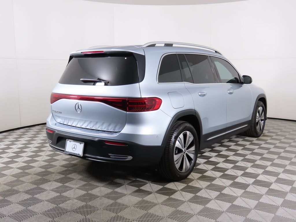 2024 Mercedes-Benz EQB 250+ 5