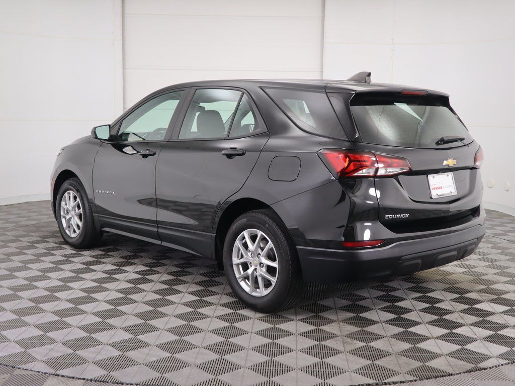 Thumbnail: 2023 Chevrolet Equinox - 7