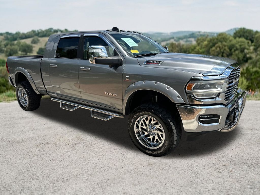 2023 Ram 2500