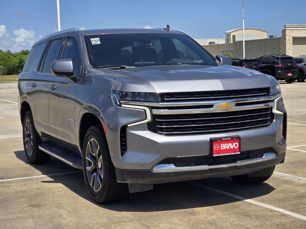 2022 Chevrolet Tahoe LT - 2