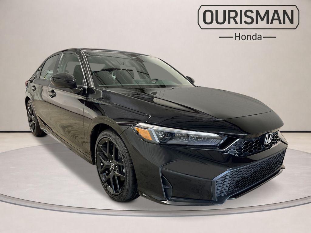 2026 Honda Civic Hybrid