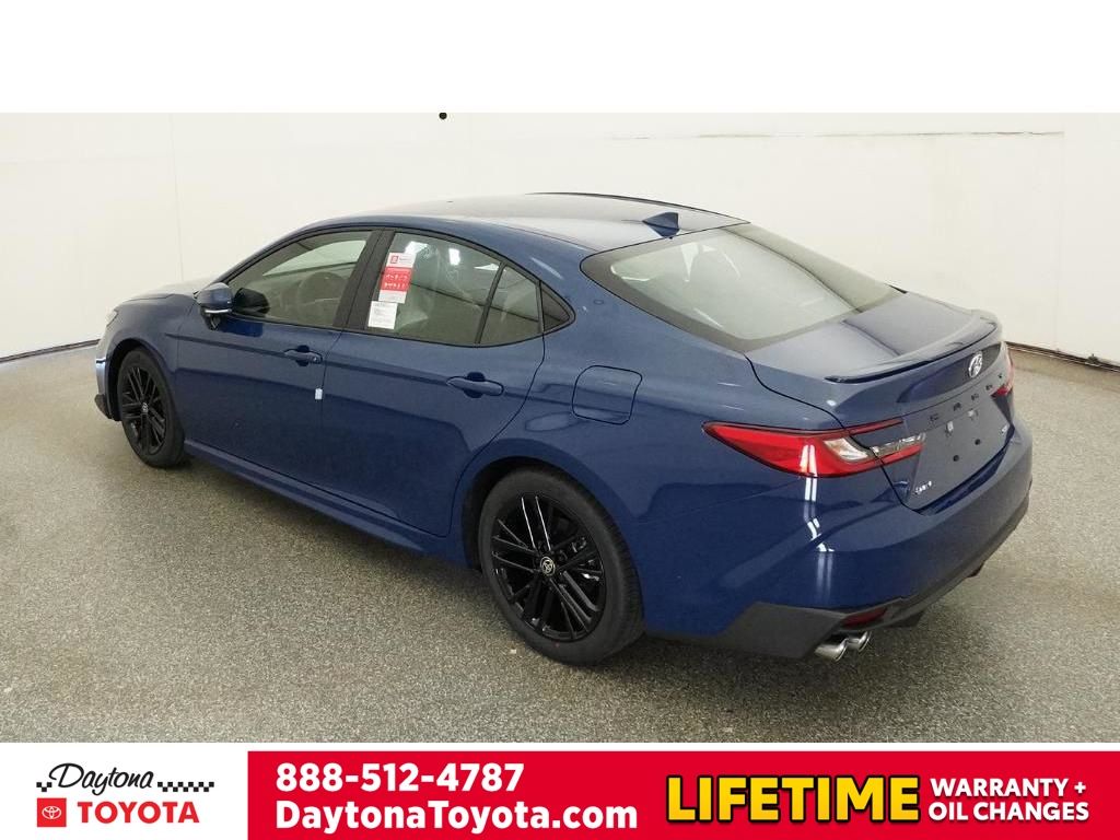 New 2026 Toyota Camry Sedan