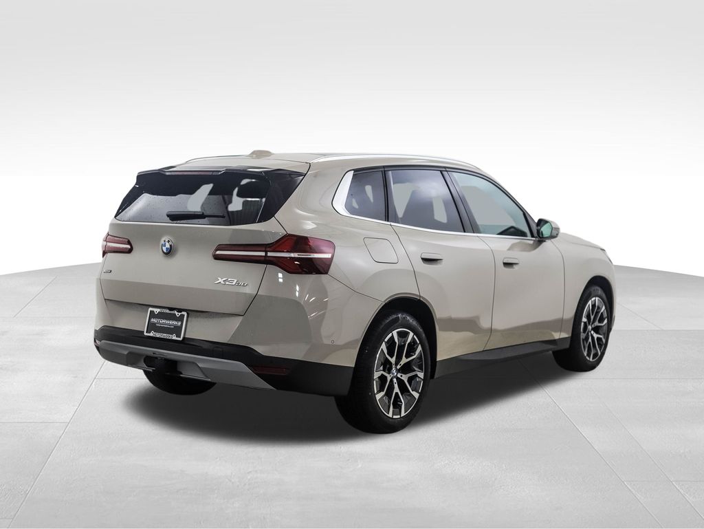Thumbnail: 2026 BMW X3 - 5