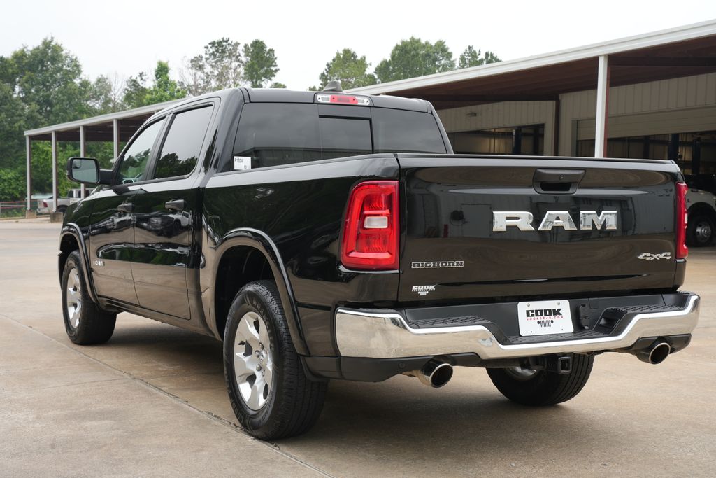 2025 Ram 1500 Big Horn/Lone Star - 3