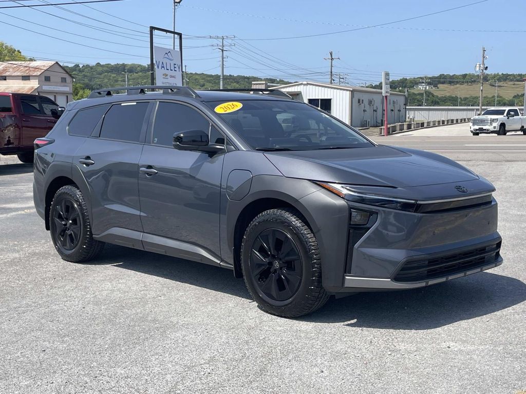  2026 Toyota bZ Woodland Premium AWD   