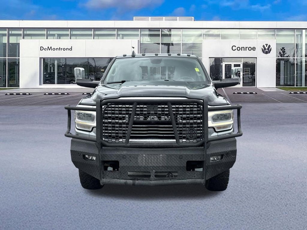 2022 Ram 2500 Laramie Black at Victoria Chrysler Dodge Jeep Ram
