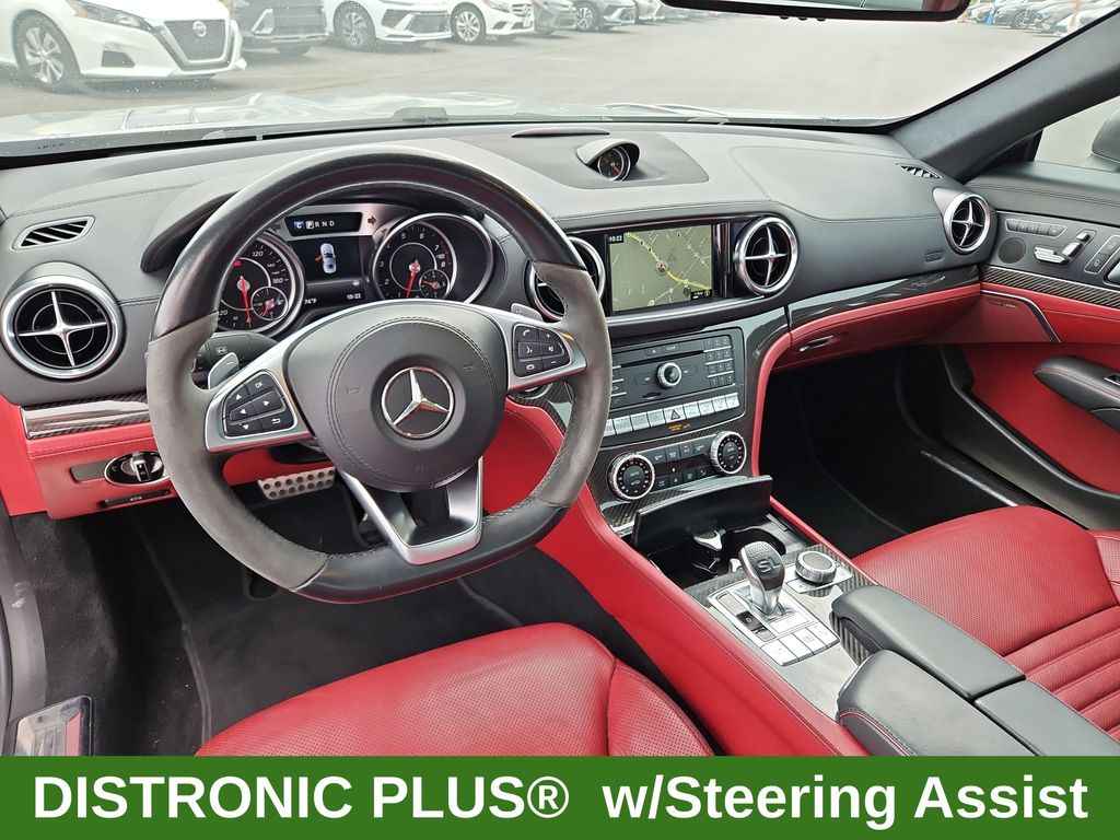 2018 Mercedes-Benz SL Roadster 13