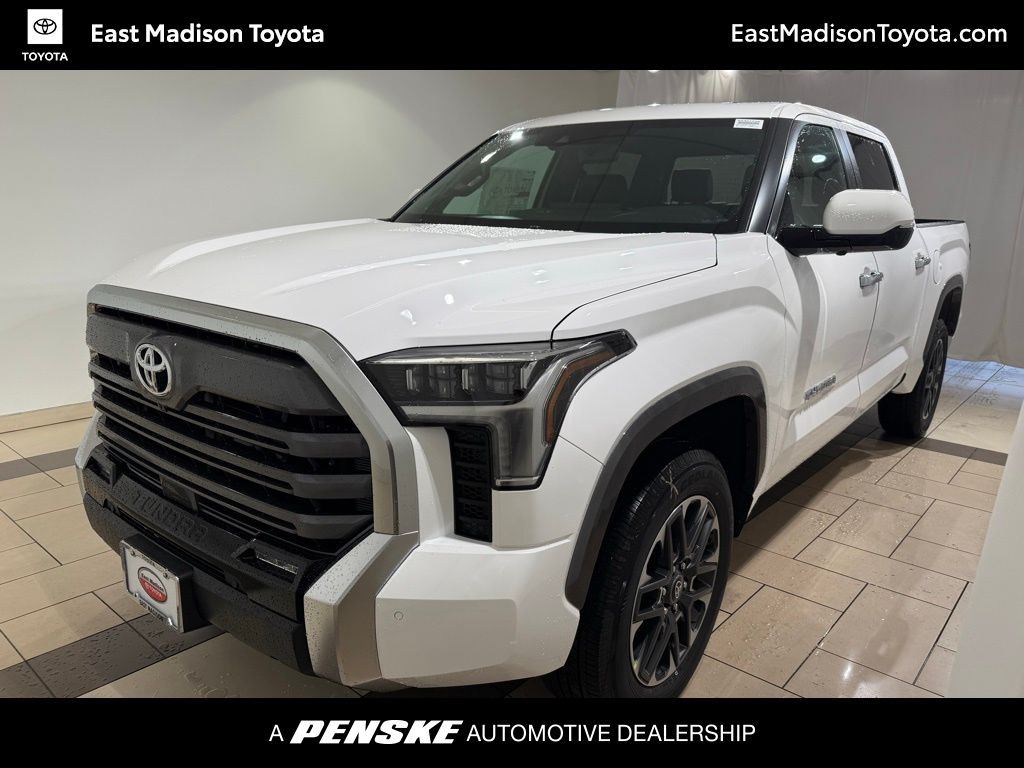 2025 Toyota Tundra Limited -
                Madison, WI