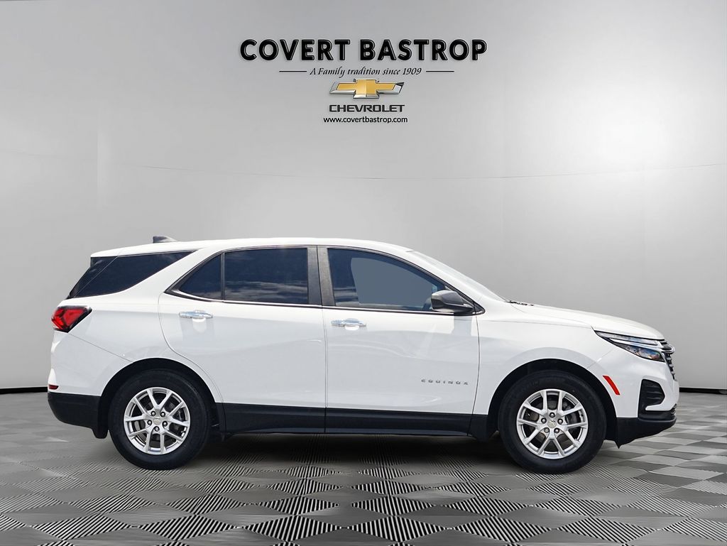 Used Car 2022 Chevrolet Equinox  Ls For Sale Under $20,000 In Austin, Texas