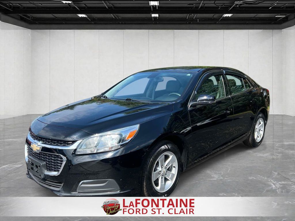 2016 Chevrolet Malibu