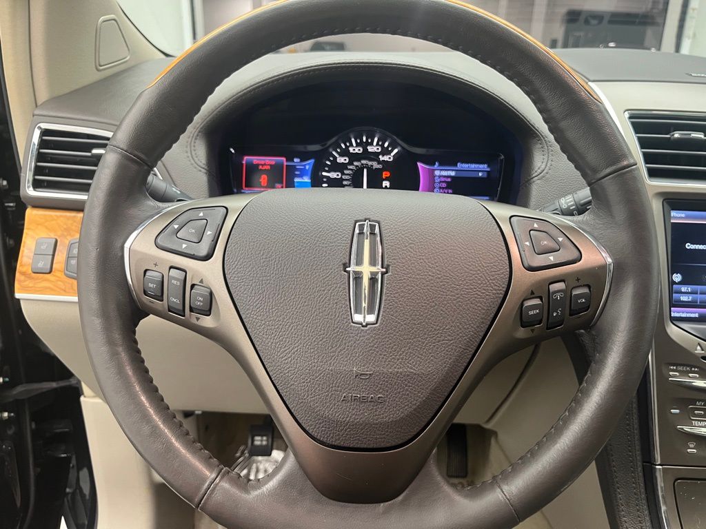 Thumbnail: 2013 Lincoln MKX - 12