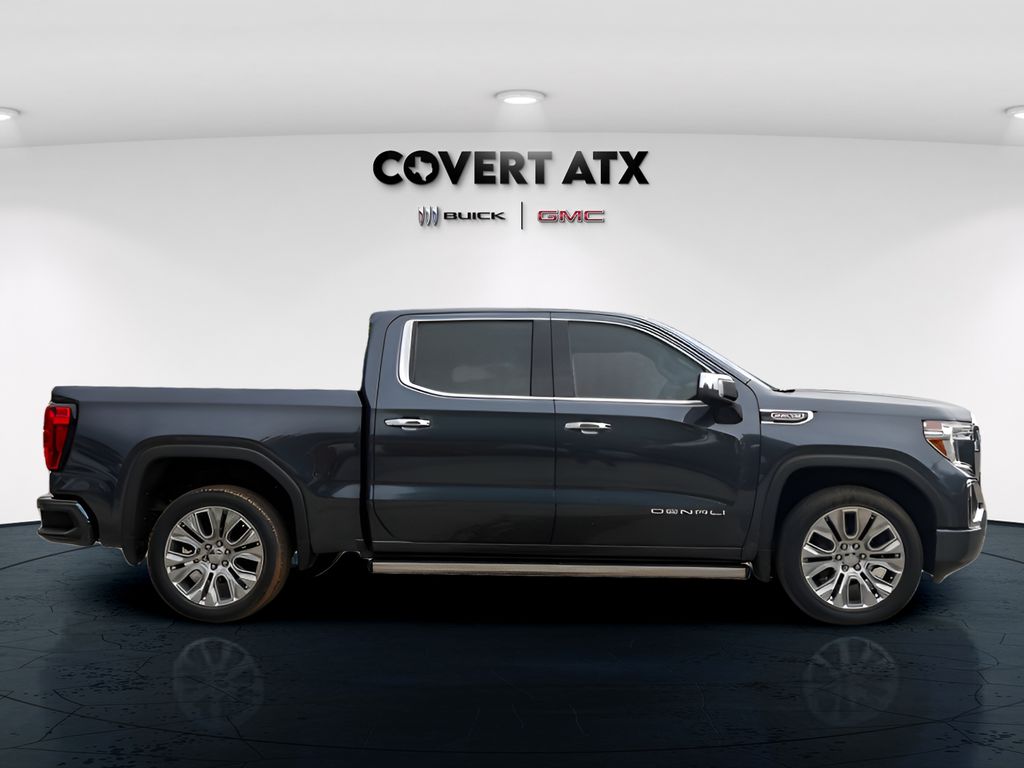 Used Car 2022 Gmc Sierra 1500 Limited  Denali For Sale Under $50,000 In Austin, Texas