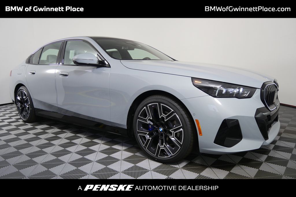 2026 BMW 5 Series 530i -
                Duluth, GA