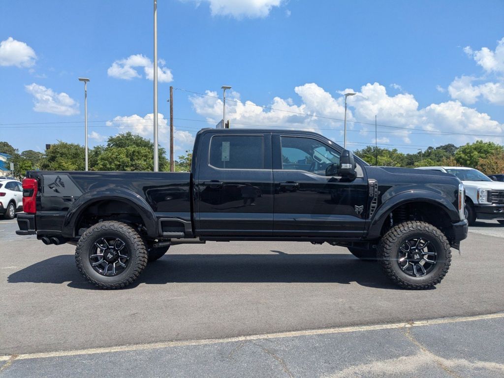 2024 Ford F-250 Super Duty Rocky Ridge