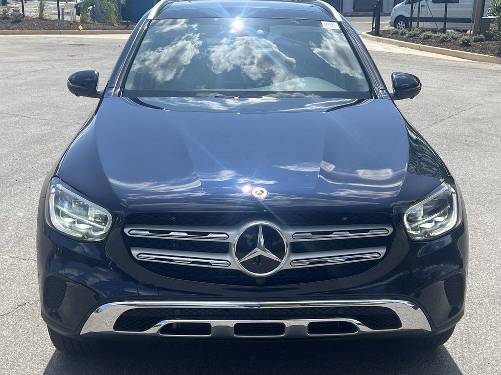 2021 Mercedes-Benz GLC GLC 300 3