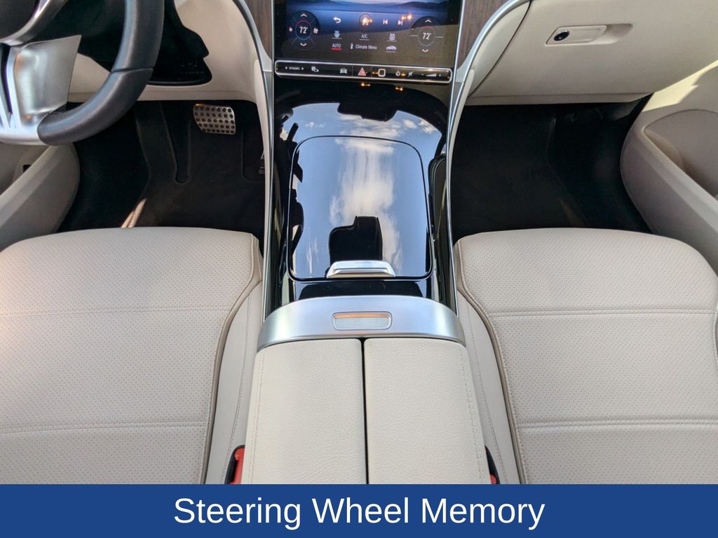 2024 Mercedes-Benz GLC GLC 300 4MATIC