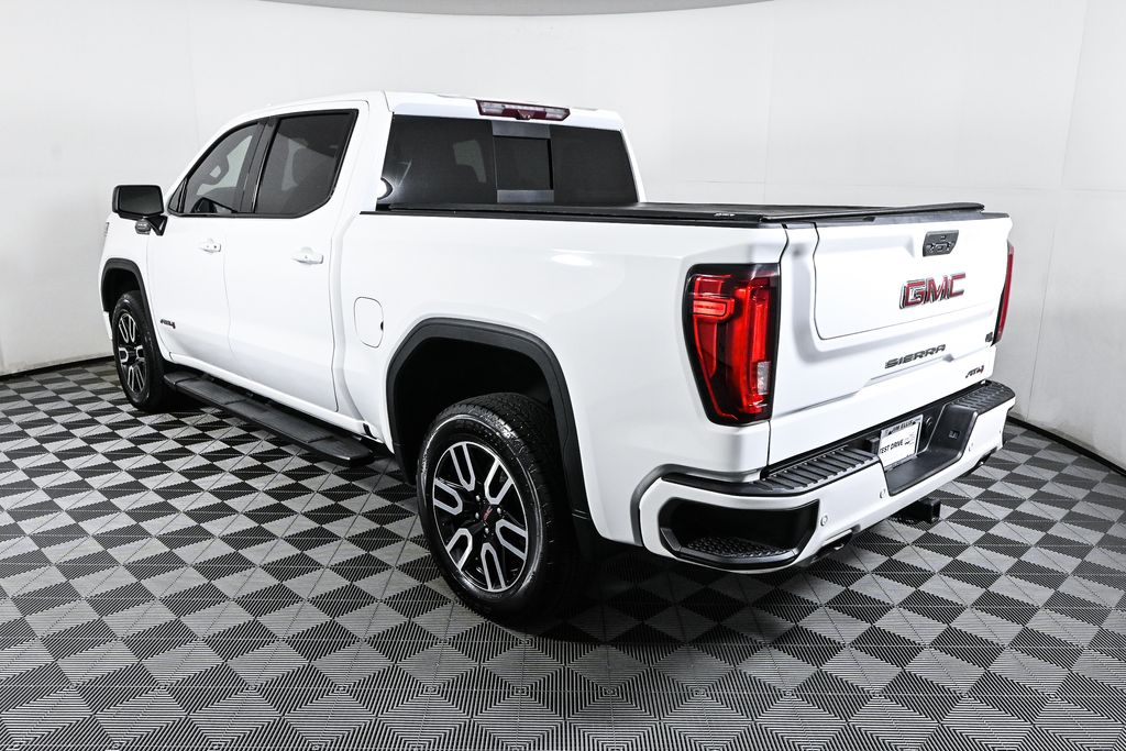 2020 GMC Sierra 1500 AT4 4