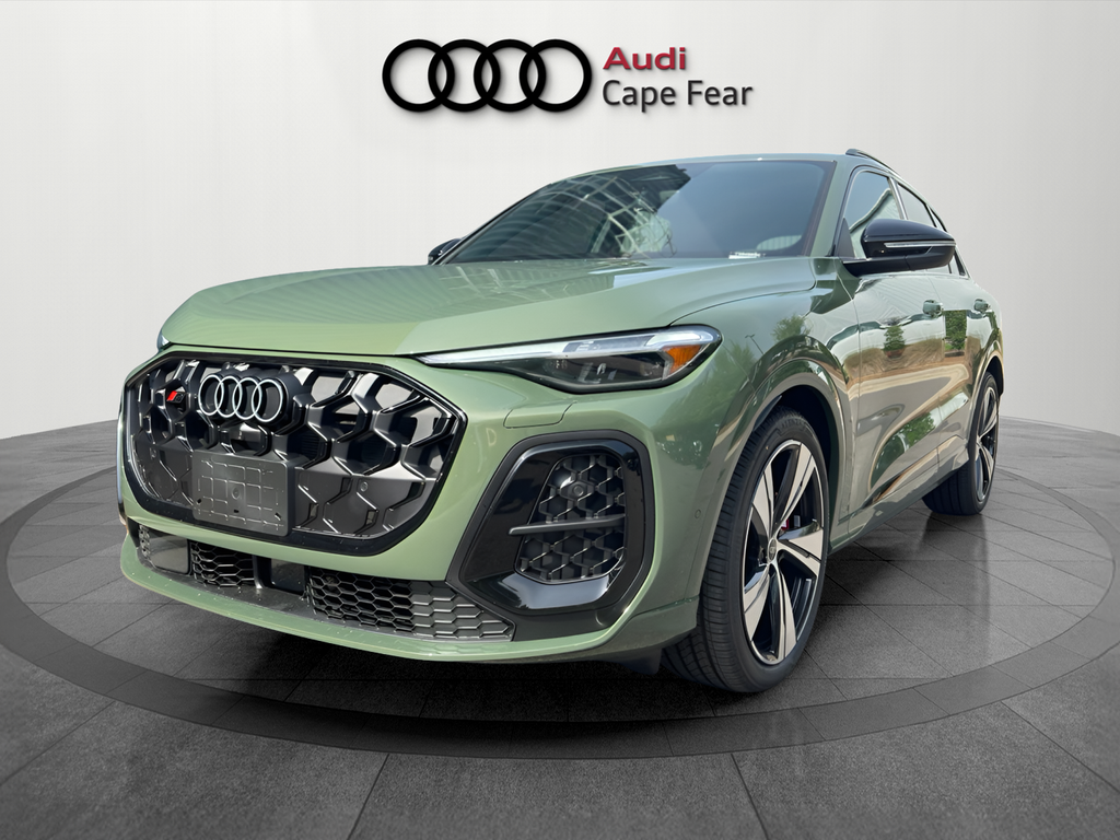 2026 Audi SQ5 Premium Plus