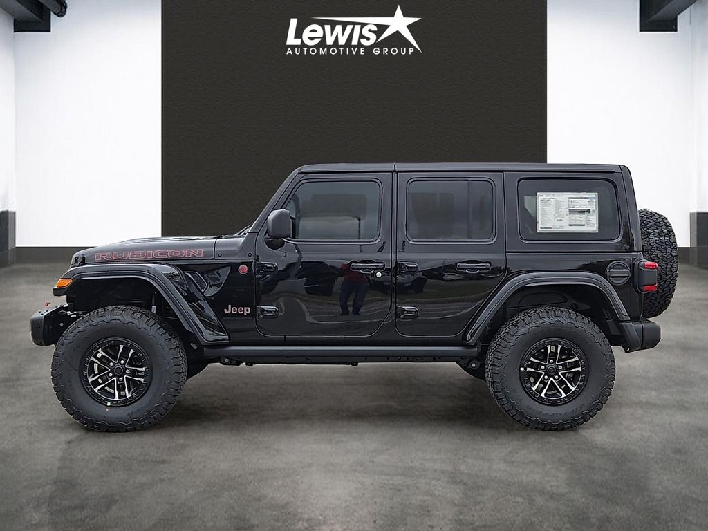 New 2026 Jeep Wrangler For Sale in Farmington, AR