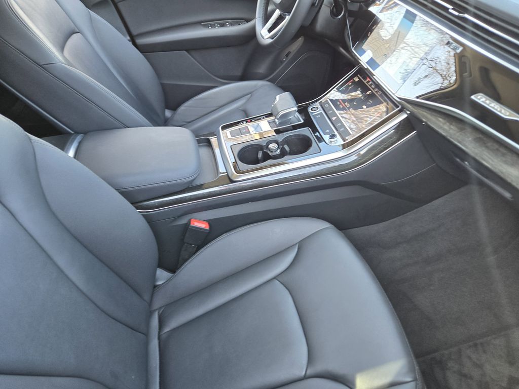 used 2023 Audi Q7 car, priced at $38,294