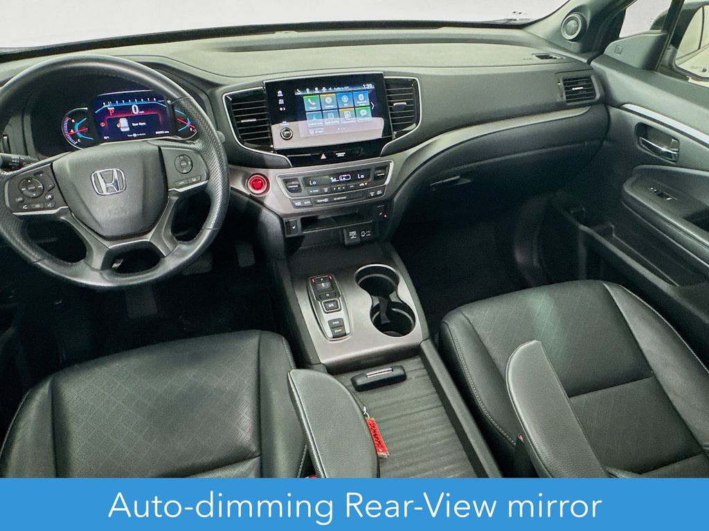 Used Car 2020 Honda Passport  Ex-l For Sale Under $25,000 In Austin, Texas