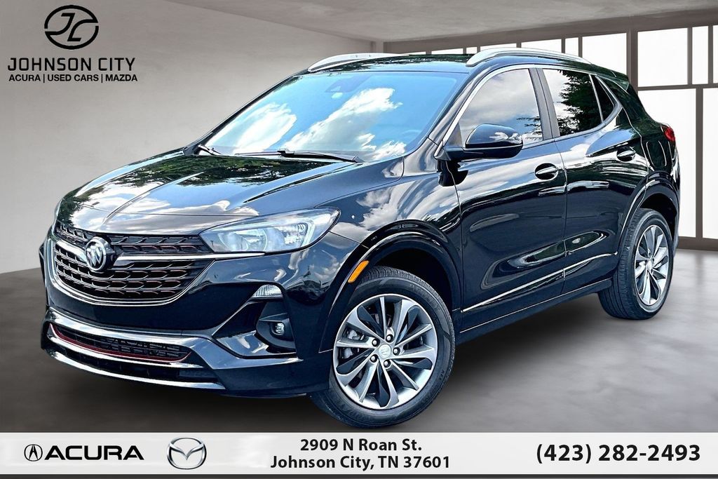 2021 Buick Encore GX
