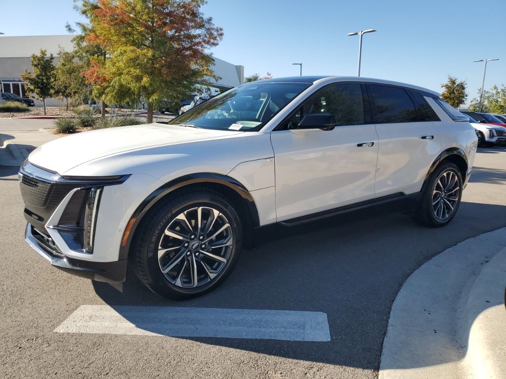 Used Car 2024 Cadillac Lyriq  Sport For Sale Under $40,000 In Austin, Texas