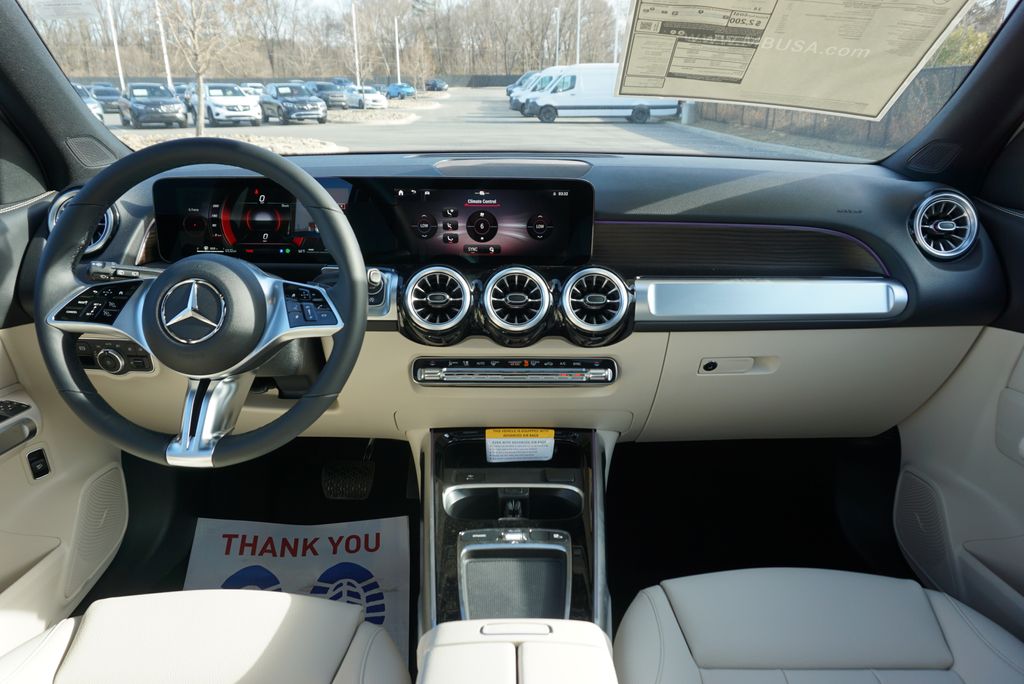 Thumbnail: 2026 Mercedes-Benz GLB - 17