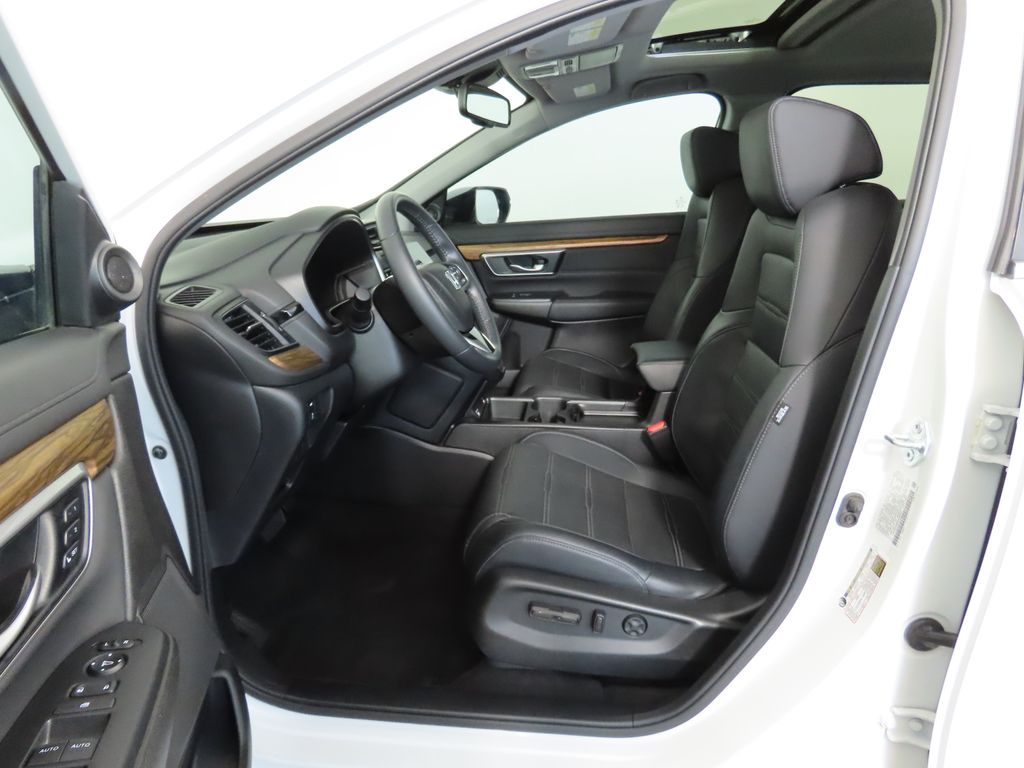 2022 Honda CR-V EX-L 19